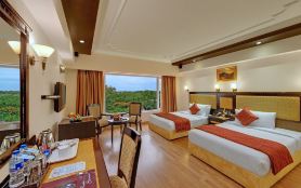 SRM Hotel Trichy
