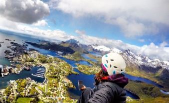 Marina Hotel Lofoten