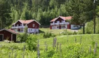 Bjursas Skicenter & Camping Hotels in Insjön
