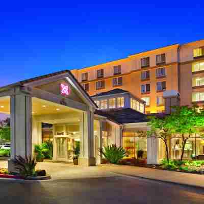 Hilton Garden Inn San Francisco Airport North Hotel Exterior