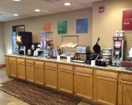 Comfort Inn - breakfast