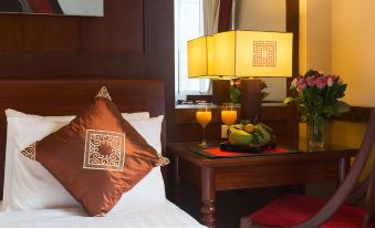 Ben Thanh Boutique Hotel