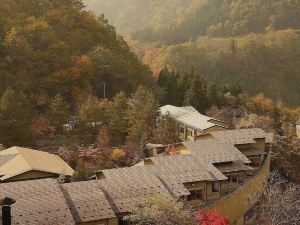 會津灰野牧温泉別墅