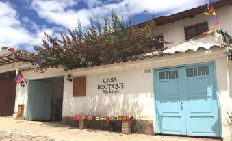 Casa Boutique Villa de Leyva - Adults Only