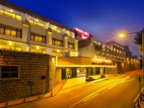 澳門濠璟飯店 何東圖書館附近的飯店
