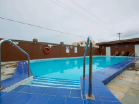 ウィンダム ガーデン グアム タムニンのホテル