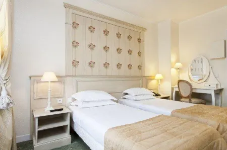 Hôtel de Bellevue Paris Gare du Nord