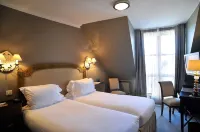 Hotel de La Treille Các khách sạn ở La Madeleine