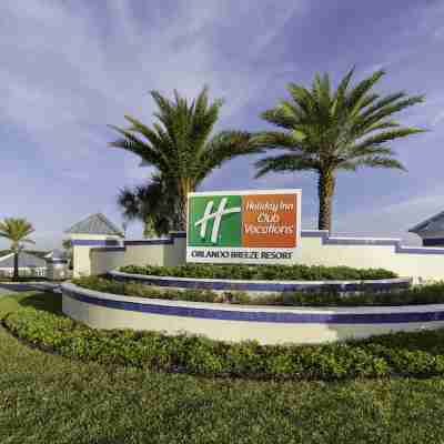 Holiday Inn Club Vacations Orlando Breeze Resort Hotel Exterior