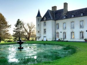 Le Château d'Asnières en Bessin