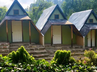 Cabañas Tlalpujahua Hotels in Tlalpujahua