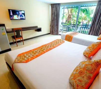 ห้องสแตนดาร์ด