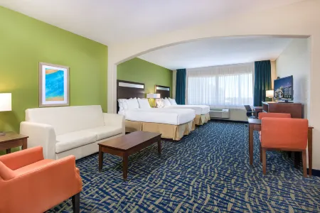 Holiday Inn Express & Suites Monahans I-20 Отели в г. Монаханс