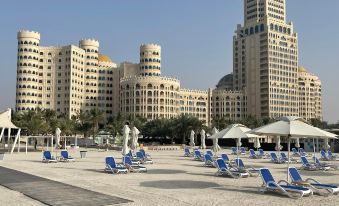 Private Suites Al Hamra Palace at Golf Sea Resort