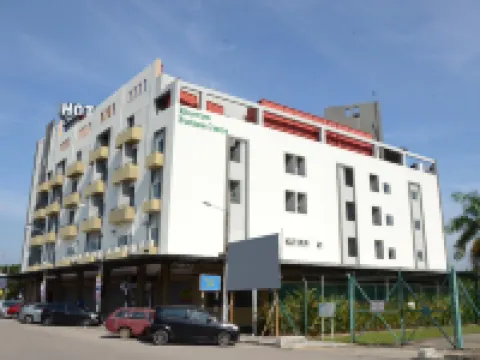 河景酒店 馬口酒店