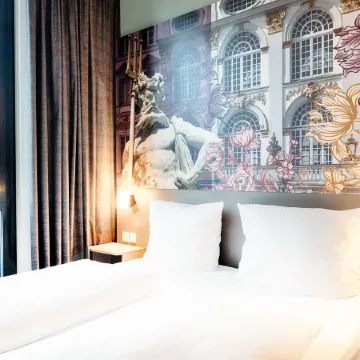 B&B HOTEL München-Moosach
