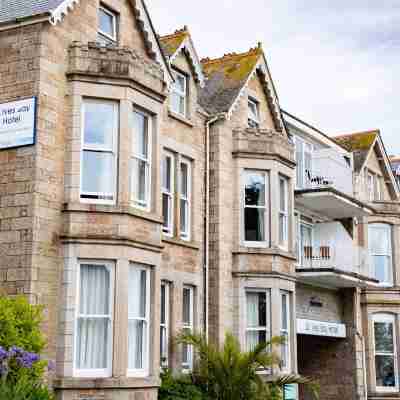 The St Ives Bay Hotel Hotel Exterior