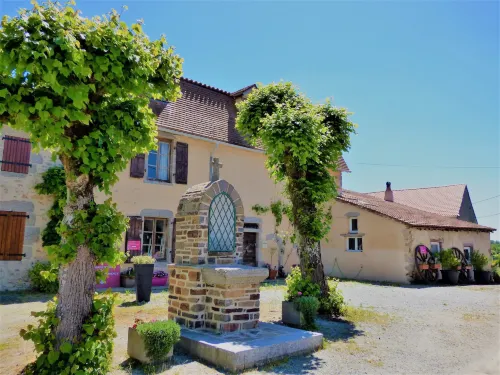L'Ancien Presbytère Chambres d'Hote ou Gite Hotels in Le Dorat