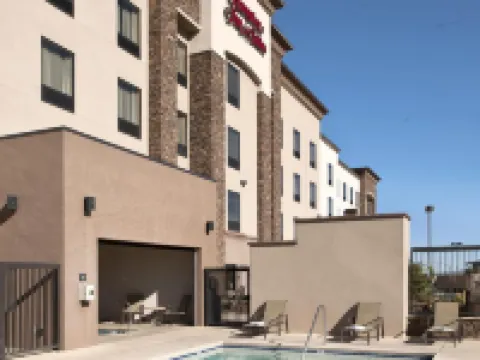 햄프턴 인 & 스위트 프레스코트 밸리 야바파이 호텔