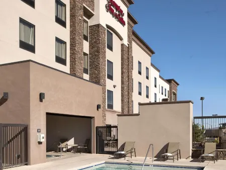 Hampton Inn & Suites Prescott Valley Отели в г. Дьюи-Гумбольдт