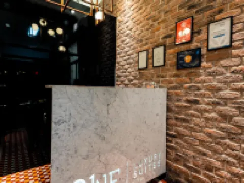 One Luxury Suites โรงแรมในเบลเกรด