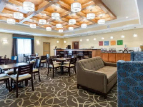 Comfort Suites at Katy Mills Hotels in Katy