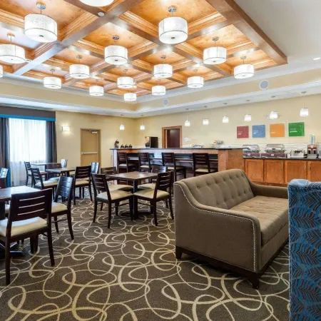 Comfort Suites at Katy Mills