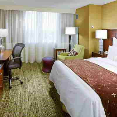 West des Moines Marriott Rooms