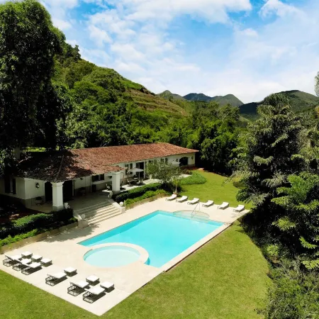 Casa Marambaia Hotel