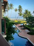 Lanta Pura Beach Resort - pantai