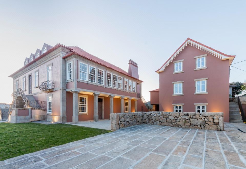 Hotel Casa Noronha Lima - Historic Stay, Exterior, Hotel Exterior