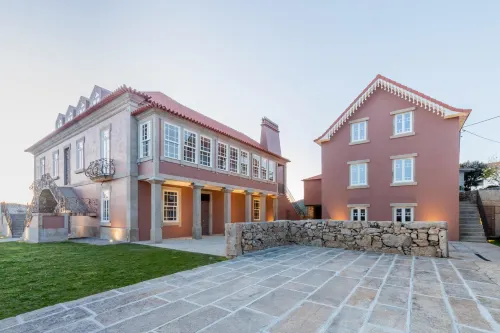 Casa Noronha Lima - Historic Stay