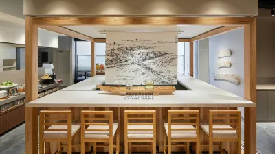 OMO5 Kyoto Sanjo by Hoshino Resorts Hotels in Kyoto