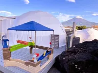 Necoana Glamping Hotels in Fujikawaguchiko