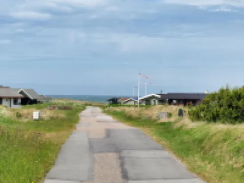 "Zafirka" - 364m from the Sea