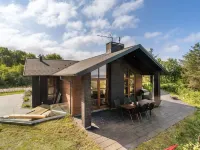 "Andri" - 600m to the Fjord Hotels in Logstor