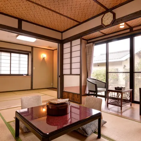 Minshuku Mizuwakemura