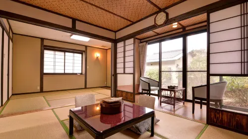 Minshuku Mizuwakemura