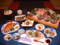 Ryokan Kanemoto - breakfast