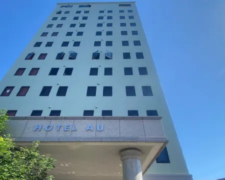 STATION HOTEL AU Hotels in Tsu