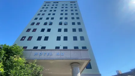 STATION HOTEL AU Отели в г. Цу