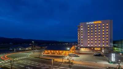 Super Hotel Joetsumyokoeki Nishiguchi Các khách sạn gần Iseya