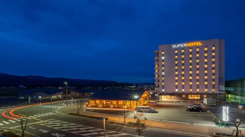 Super Hotel Joetsumyokoeki Nishiguchi