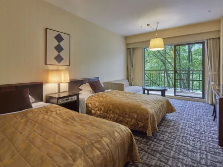 Hotel Harvest Kinugawa
