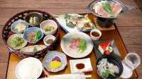 Tabinoteitaku Yakurai Rinsenkan 가미 초 호텔