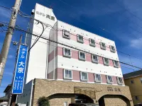 Business Hotel Daikyo JR 히타치노우시쿠역 주변 호텔
