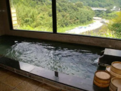 宮瀧温泉 松屋 吉野町酒店