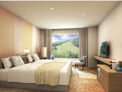 客室 雫石プリンスホテルの写真