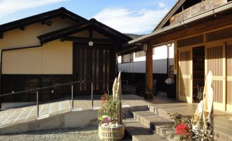 Yamaga Hirayama Onsen Ryokan Kazokuyu Imamura