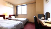Green Hotel Komatsuya Các khách sạn ở Ikeda